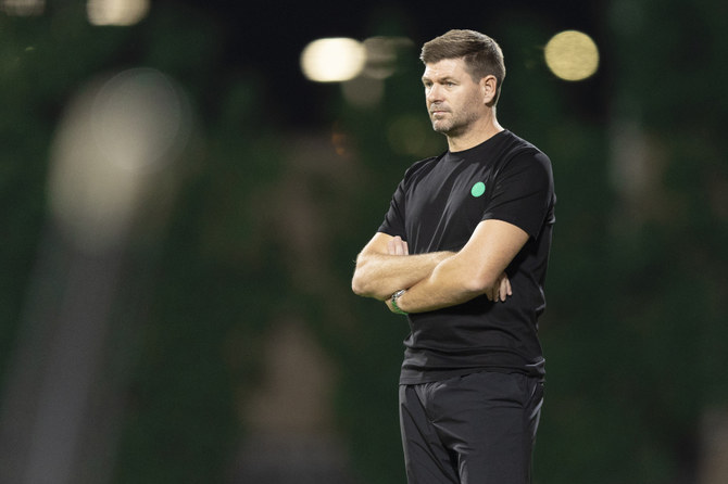 Steven Gerrard: Al-Ettifaq need to do ‘a lot’ of business in January transfer window