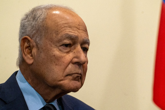 UN rejection of Gaza ceasefire giving Israel ‘license to kill’: Arab League Chief