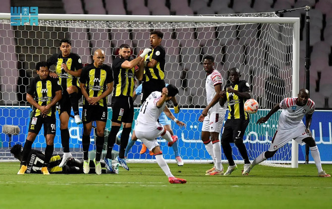 Ittihad fall even further after surprise home loss to Raed