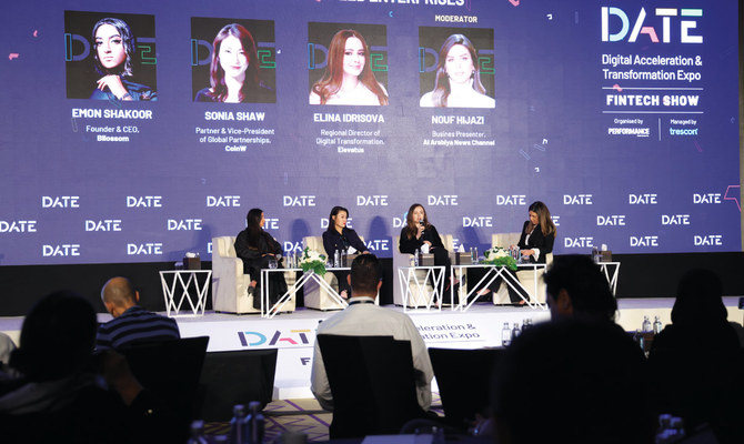 DATE Fintech and AI Show ignites innovation across industries