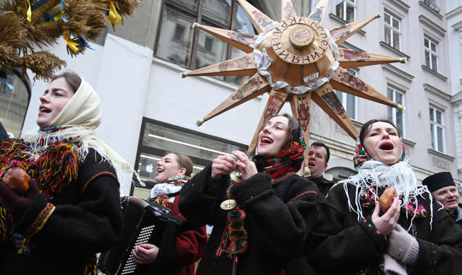 Ukrainians move Christmas to December 25 to be ‘far from Moscow’