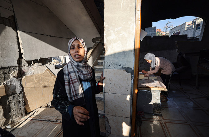 Mothers in Gaza struggle to protect children amid war