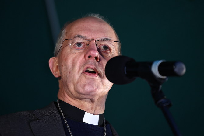 Archbishop of Canterbury’s Christmas sermon highlights children’s plight in Gaza