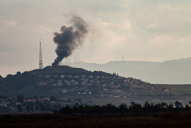 Widespread casualties on day 80 of Lebanon conflict 