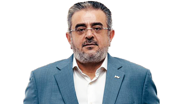 Who’s Who: Basel Talal, managing director at Radisson Hotel Group KSA, Kuwait and Levant