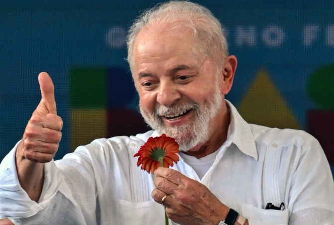 Triumphs and tests: Brazil’s Lula marks one year back in office