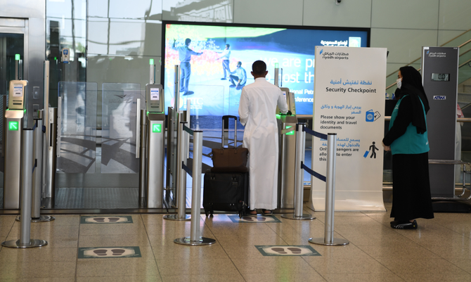 Riyadh’s King Khalid airport recognized for customer care