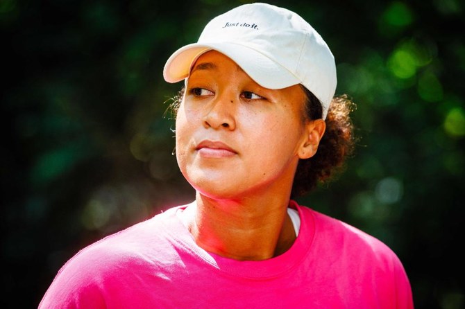 New mum Osaka’s love for tennis rekindled as she makes comeback