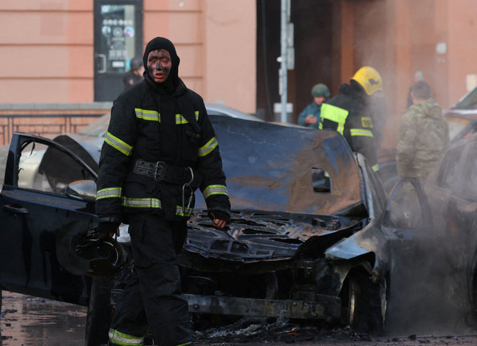 At UN Security Council meeting, Russia accuses Kyiv of ‘terrorist’ attack on Belgorod civilians