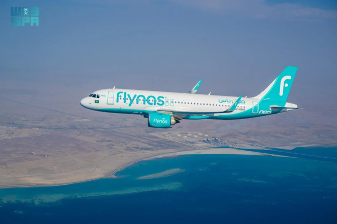 Saudi airline flynas carries over 11m passengers in 2023, up 28%