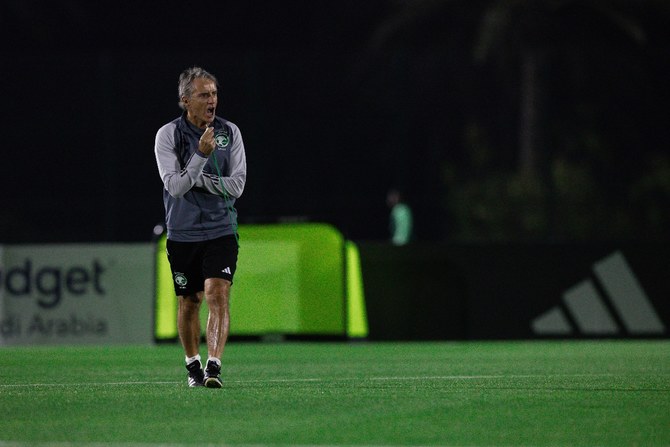 Mancini’s squad for AFC Asian Cup a mixture of experience and untested talent