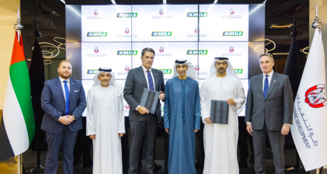 Abu Dhabi unveils MEA’s first processing facility for enzyme-based fuel additives 