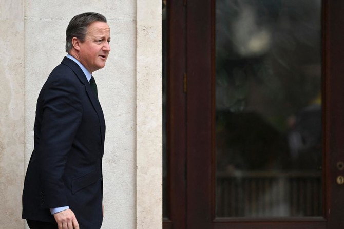 UK Foreign Minister Cameron Red Sea Attacks Must Stop Arab News   4166856 713404214 