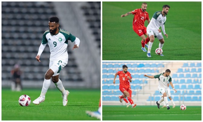 Green Falcons earn slender win over Lebanon in friendly ahead of AFC Asian Cup opener