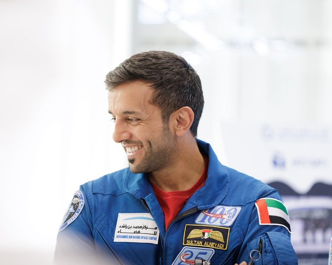 UAE astronaut Sultan Al-Neyadi is new Minister of Youth