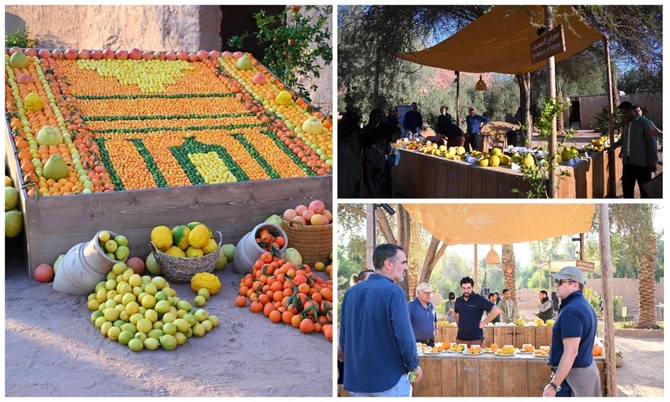 AlUla Citrus Festival spotlights agricultural riches