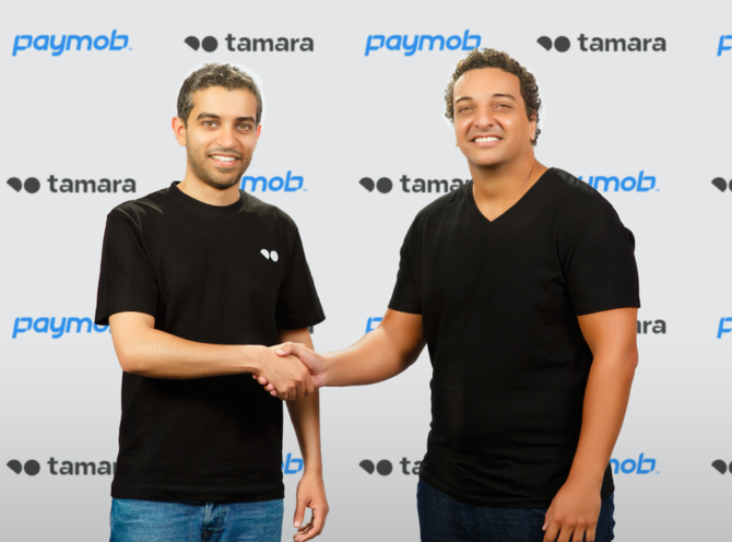 Regional fintech giants Tamara and Paymob partner to support SMEs 