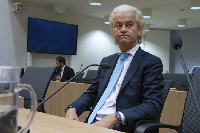 Dutch election winner Geert Wilders announced that he’s withdrawing anti-Islam legislation that he proposed in 2018.