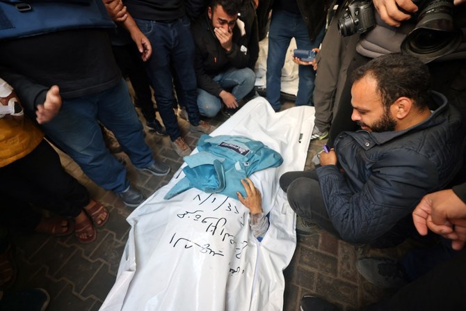 Media rights group urges probe into Israel’s killing of Gaza journalists