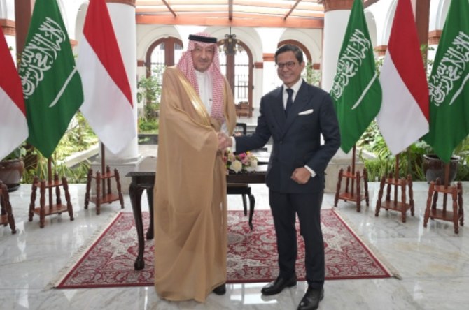 Indonesia seeks closer cooperation in energy, labor with Saudi Arabia