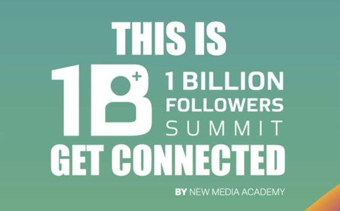 Experts discuss link between social media, mental health at 1Billion Followers Summit