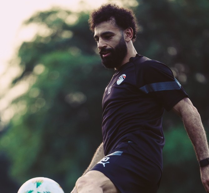 Mohamed Salah eyes elusive Africa Cup of Nations success with Egypt