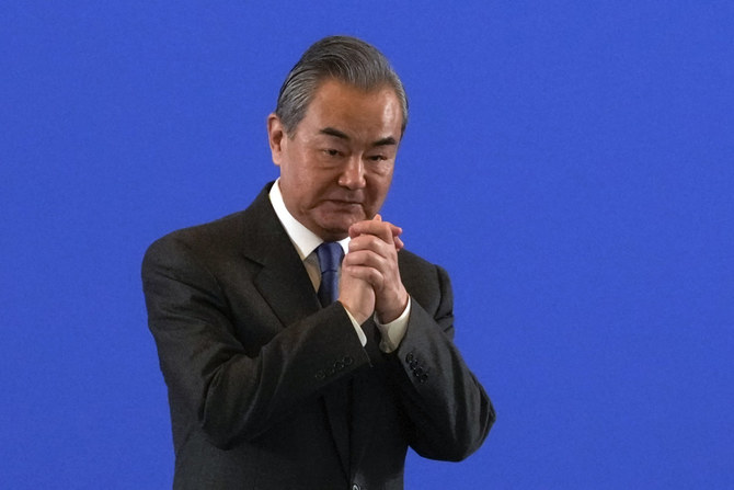 Chinese FM Wang Yi to visit Egypt, Tunisia as part of a four-country Africa tour 