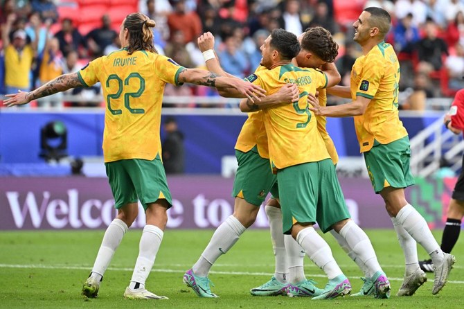 Australia swat aside India to launch Asian Cup title bid