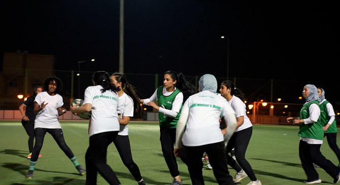 Meet the women shaping rugby history in Saudi Arabia