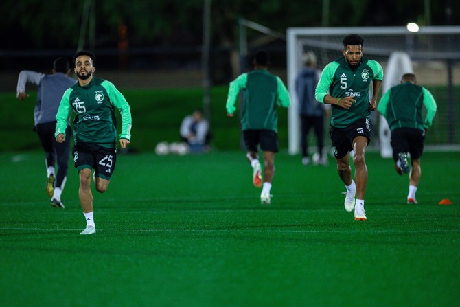 Mancini’s Green Falcons looking for Saudi fans to help drive Asian Cup ambitions