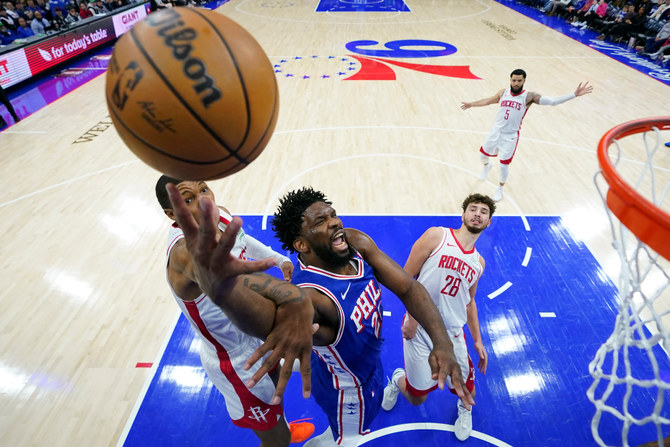 Embiid scores 41 points on return from injury for Sixers, Celtics roll on