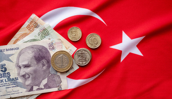 Turkiye budget deficit up 900% to reach $45.7 billion