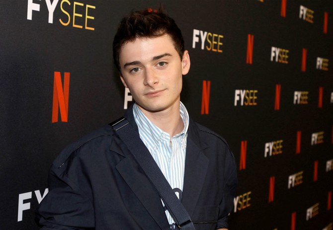 Noah Schnapp says Gaza war views were ‘misconstrued’ as ‘Stranger Things’ kicks off production  