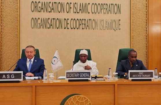 OIC chief emphasizes Islamic universities’ role in shaping future