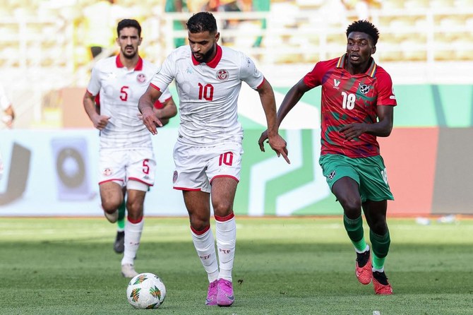 Hotto shocks Tunisia with historic late winner for Namibia