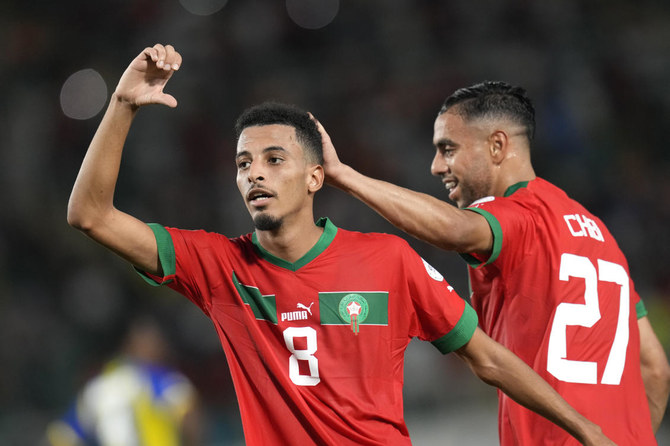 World Cup stars Morocco cruise to AFCON victory over Tanzania