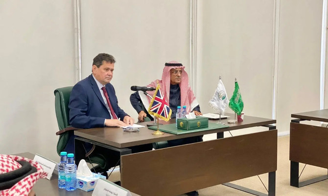 Saudi aid agency, UK foreign office review humanitarian, relief projects