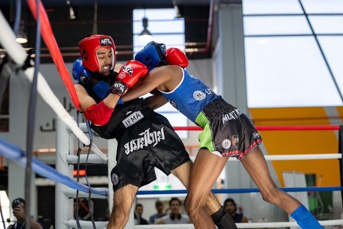 Riyadh hosts 375 Muay Thai fighters for Kingdom championship hosts Muay Thai boxing championship