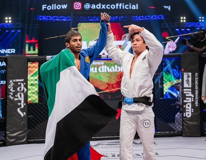 Grappling and jiu-Jitsu elites set for second Abu Dhabi Extreme Championship