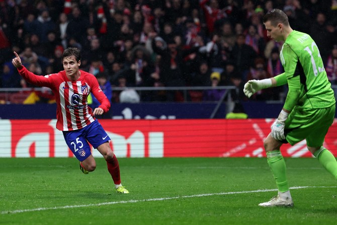 Atletico beat Real Madrid 4-2 in extra time to reach Copa quarterfinals a week after Super Cup loss
