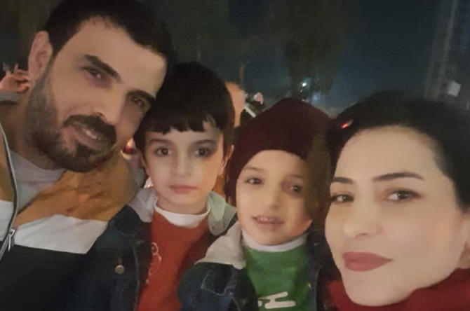 Syrian family with epileptic son remains in limbo despite being accepted for UK resettlement