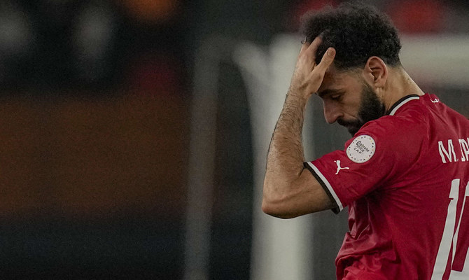 Injured Salah returning to England for treatment