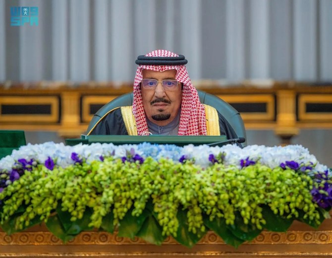 Saudi cabinet reaffirms Kingdom’s strong stance against Israel’s attacks on Gaza