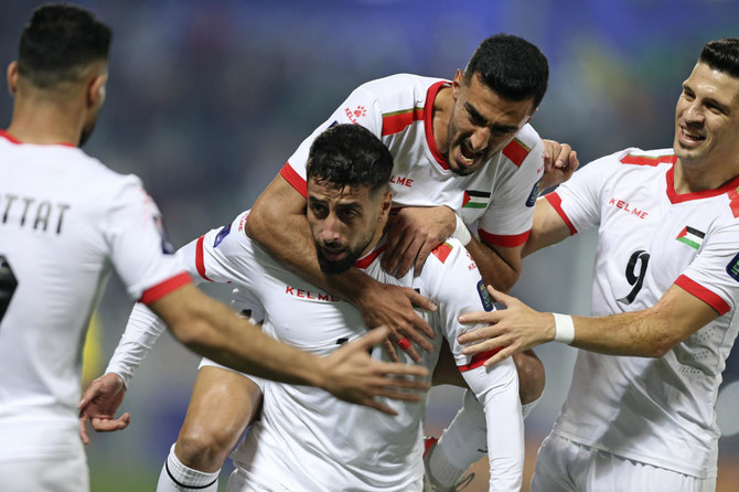 Palestine reach Asian Cup knockouts for first time