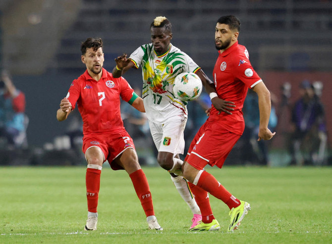 Tunisia eliminated from AFCON after draw with South Africa