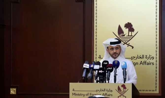 Qatar says Netanyahu’s reported criticism undermines Gaza mediation