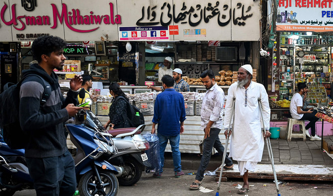 Muslim shopfronts torn down in Mumbai after religious clashes 