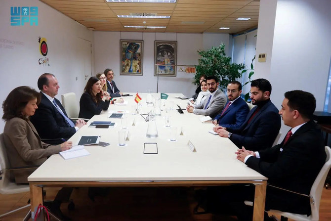 Saudi and Spanish officials discuss tourism cooperation