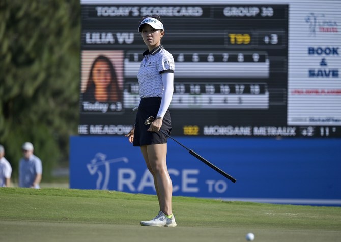 Lydia Ko, Nelly Korda Share First-round Lead At LPGA Drive On ...