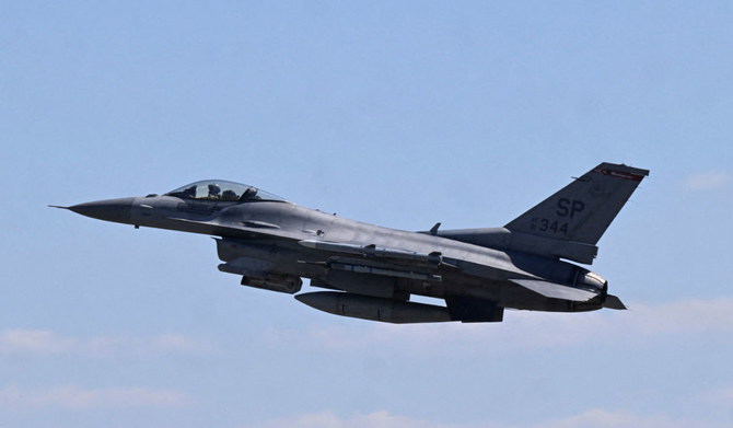 US approves F-16 fighter jet sale to Turkiye, F-35s to Greece after Turkiye OKs Sweden’s entry to NATO